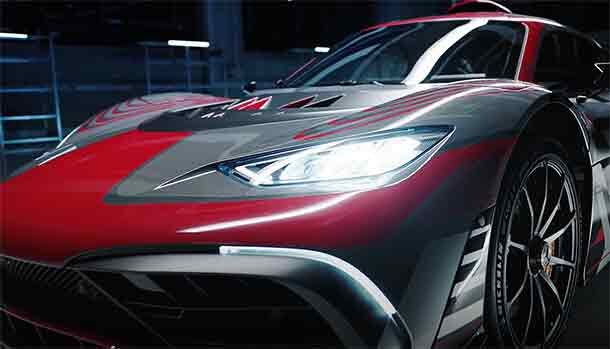 Mercedes-AMG Project One