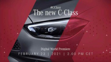 Mercedes-Benz Classe C 2022
