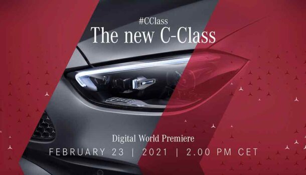 Mercedes-Benz Classe C 2022