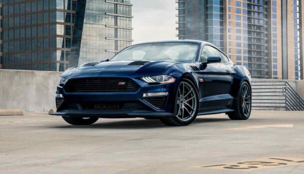 Mustang Stage 3 by Roush Performance