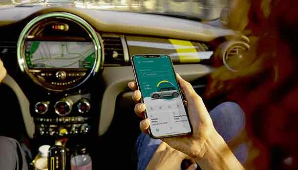 My BMW App
