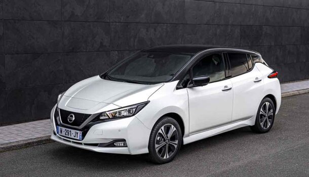 Nissan Leaf10
