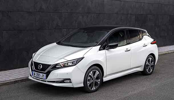 Nissan Leaf10