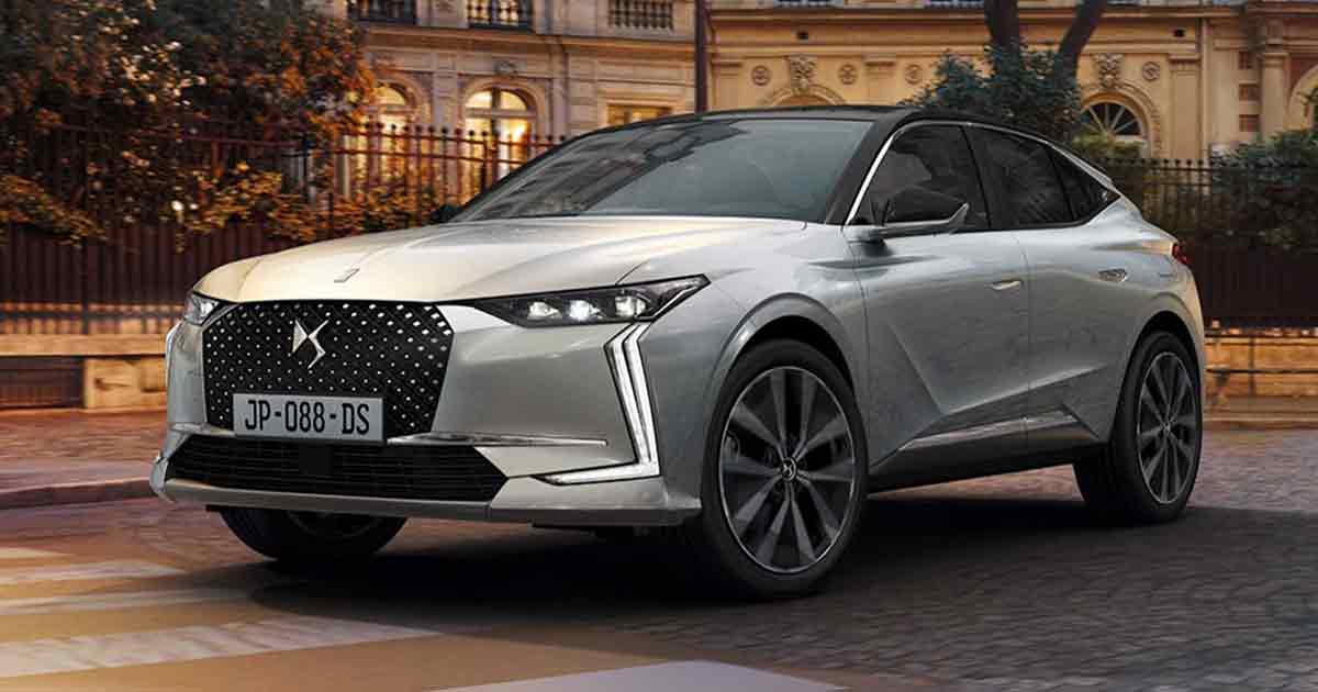 Citroen ds4 2022