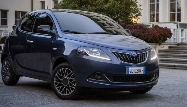 Nuova Lancia Ypsilon 2021