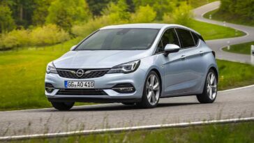 Nuova Opel Astra 2022