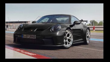 Nuova Porsche 911 GT3 - Cerchi HRE Performance Wheels