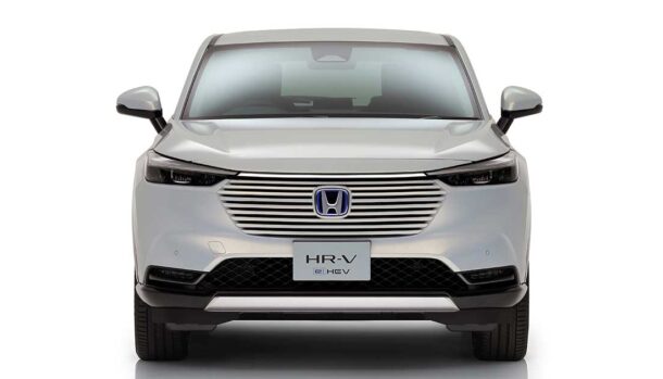 Nuovo Honda HR-V