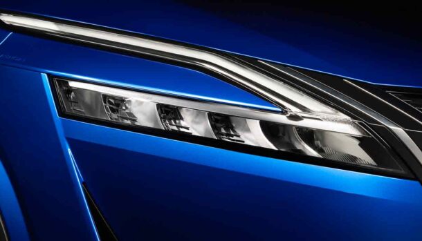 Nuovo Nissan Qashqai 2022