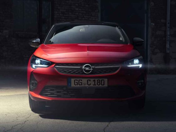 Opel Corsa - Fari LED IntelliLux