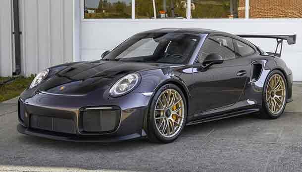 Porsche 911 GT2 RS