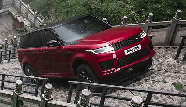 Range Rover Sport
