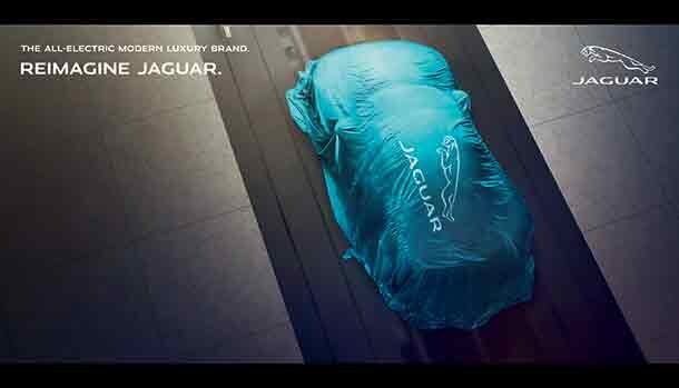 Reimagine - Jaguar Land Rover 
