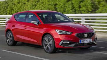 Seat Leon TGI