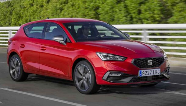 Seat Leon TGI