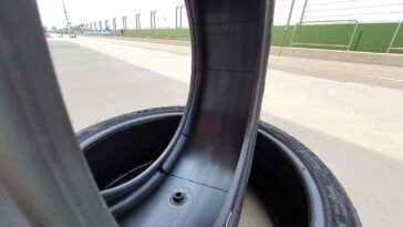 Sensore pressione pneumatici