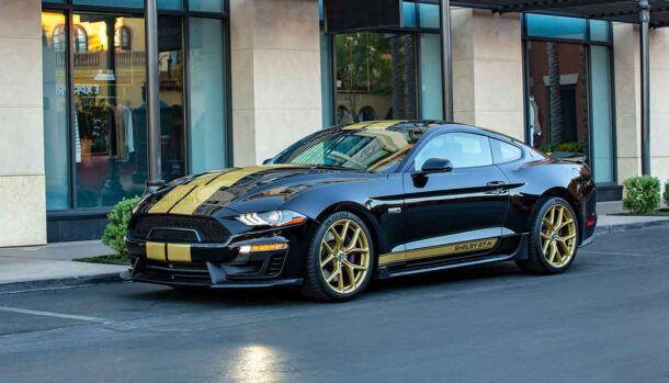 Shelby GT-H