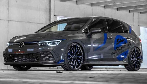 Volkswagen Golf GTE by Urban Motors