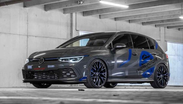 Volkswagen Golf GTE by Urban Motors