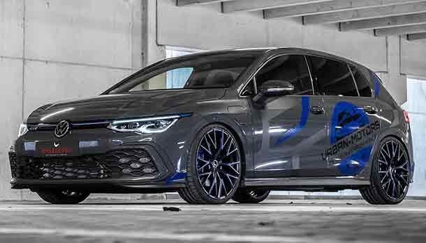 Volkswagen Golf GTE by Urban Motors