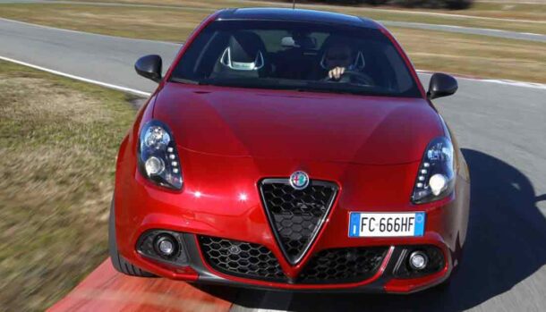 Alfa Romeo Giulietta 110 Edizione
