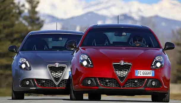 Alfa Romeo Giulietta 110 Edizione