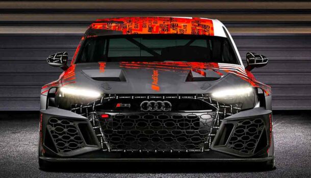 Audi RS3 LMS