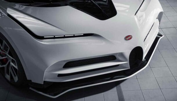 Bugatti Centodieci