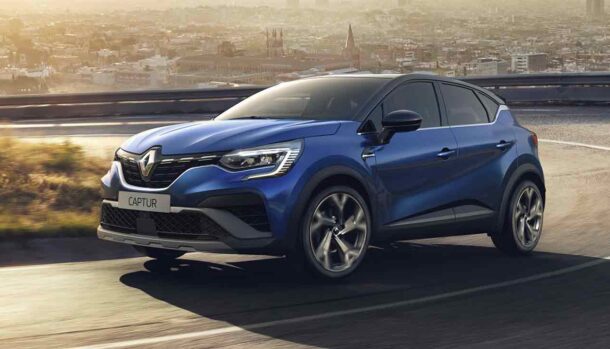 Renault Captur RS Line