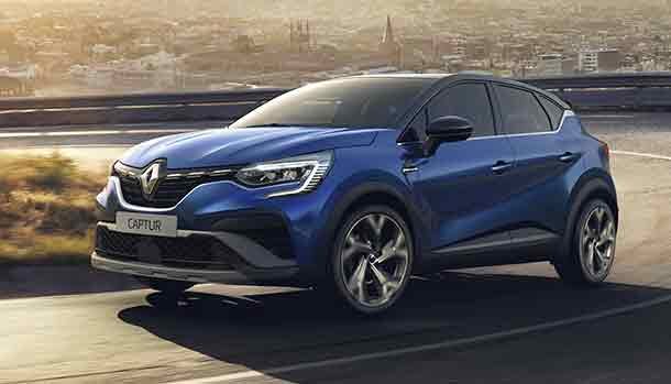 Renault Captur RS Line 