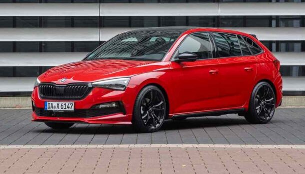 Skoda Scala Edition S by ABT