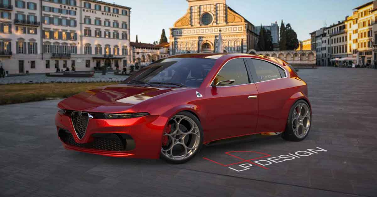 Alfa romeo giulia 2022