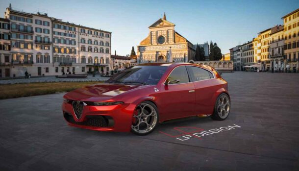 Alfa Romeo Giulietta 2022