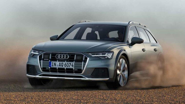 Audi A6 allroad quattro 2021