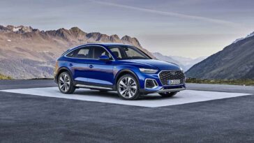Audi Q5 Sportback