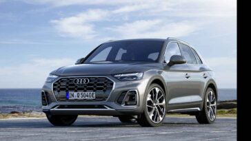 Audi Q5 TFSI e quattro S tronic