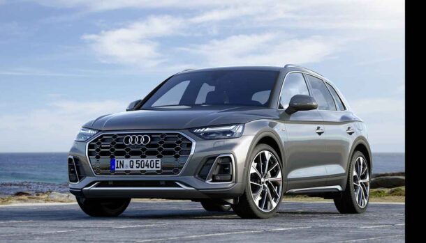 Audi Q5 TFSI e quattro S tronic