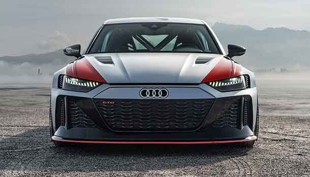 Audi RS6 GTO