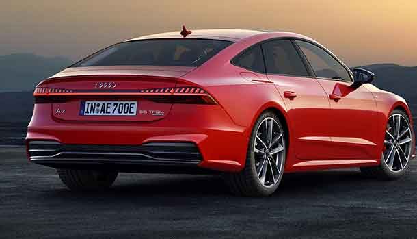 Audi A7 Sportback PHEV