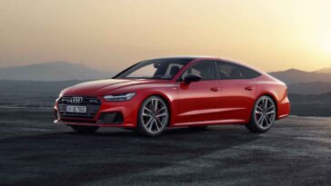 Audi A7 Sportback PHEV