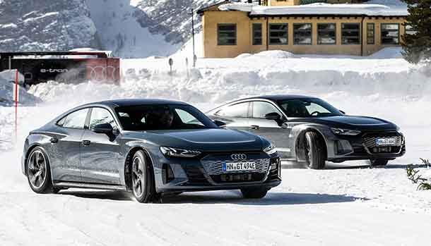 Audi e-tron GT