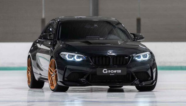 BMW M2 by G-Power