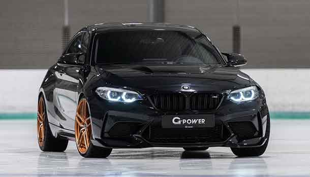 BMW M2 by G-Power
