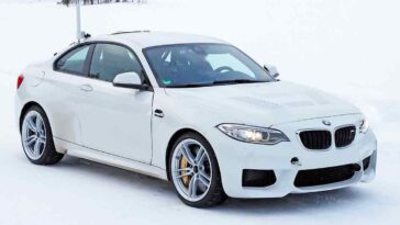 Nuova BMW M2 2022