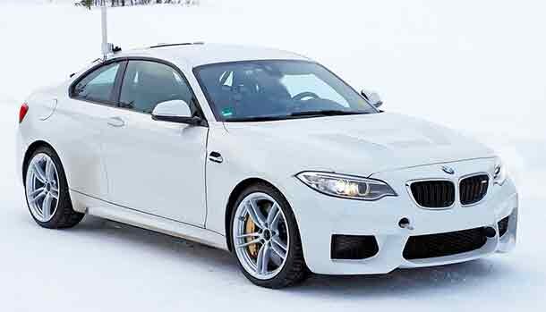 Nuova BMW M2 2022