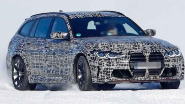 BMW M3 Touring 2022