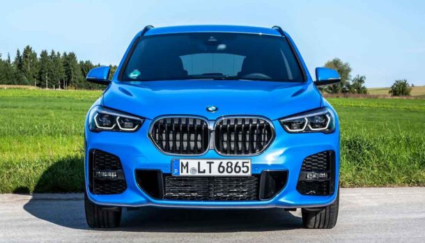 BMW X1 2021