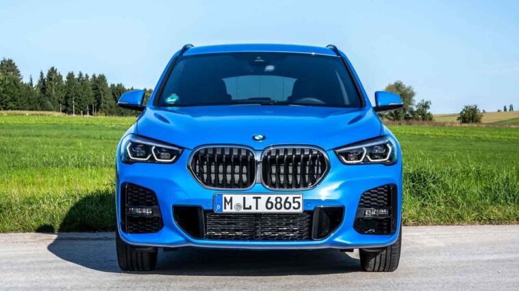 BMW X1 2021