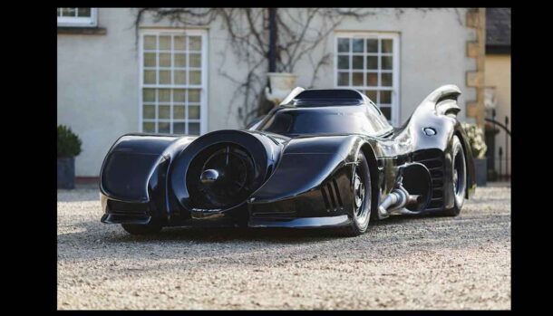 Batmobile