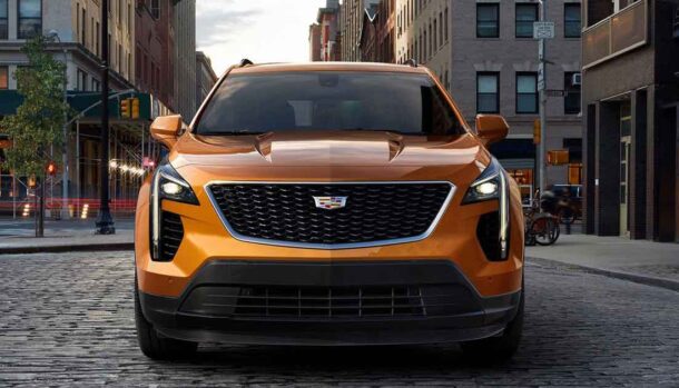 Cadillac XT4 2021